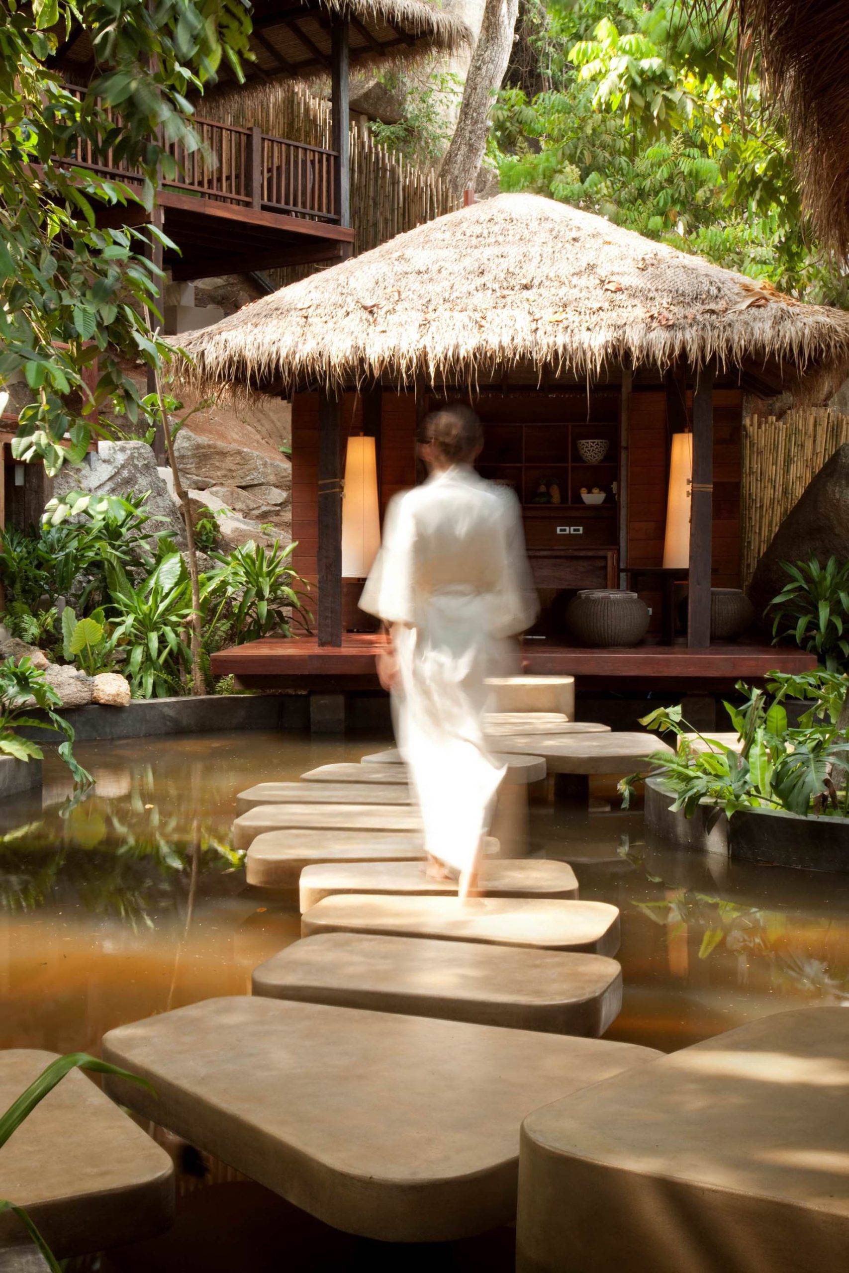 Anantara Rasananda Koh Phangan Villas Resort – Thailand – Spa