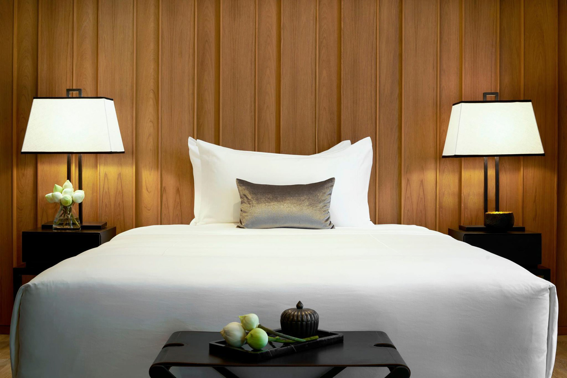 Anantara Chiang Mai Resort – Thailand – Three Bedroom Suite