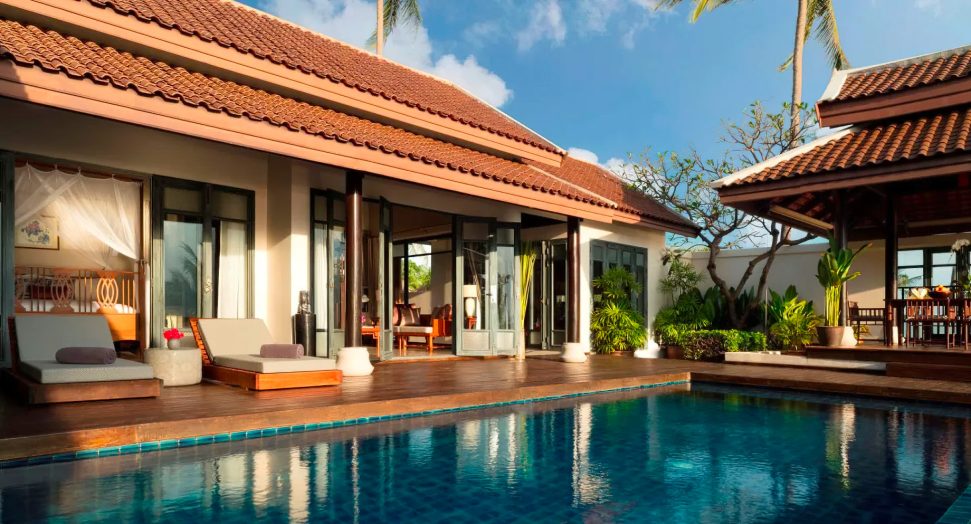 Anantara Lawana Koh Samui Resort - Thailand - Two Bedroom Lawana Sea View Pool Villa