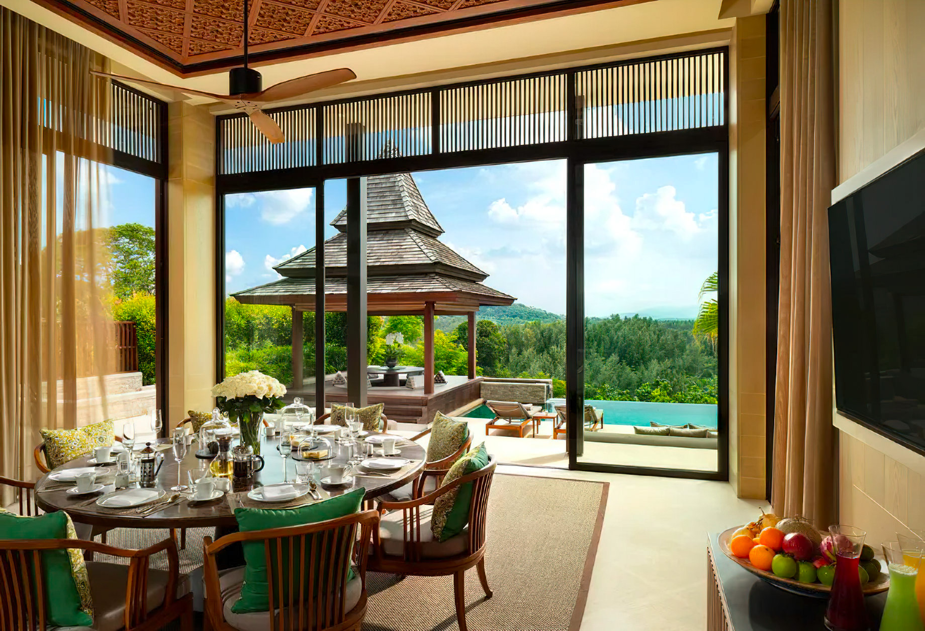Anantara Layan Phuket Resort & Residences – Thailand – Three Bedroom Sea View Residence