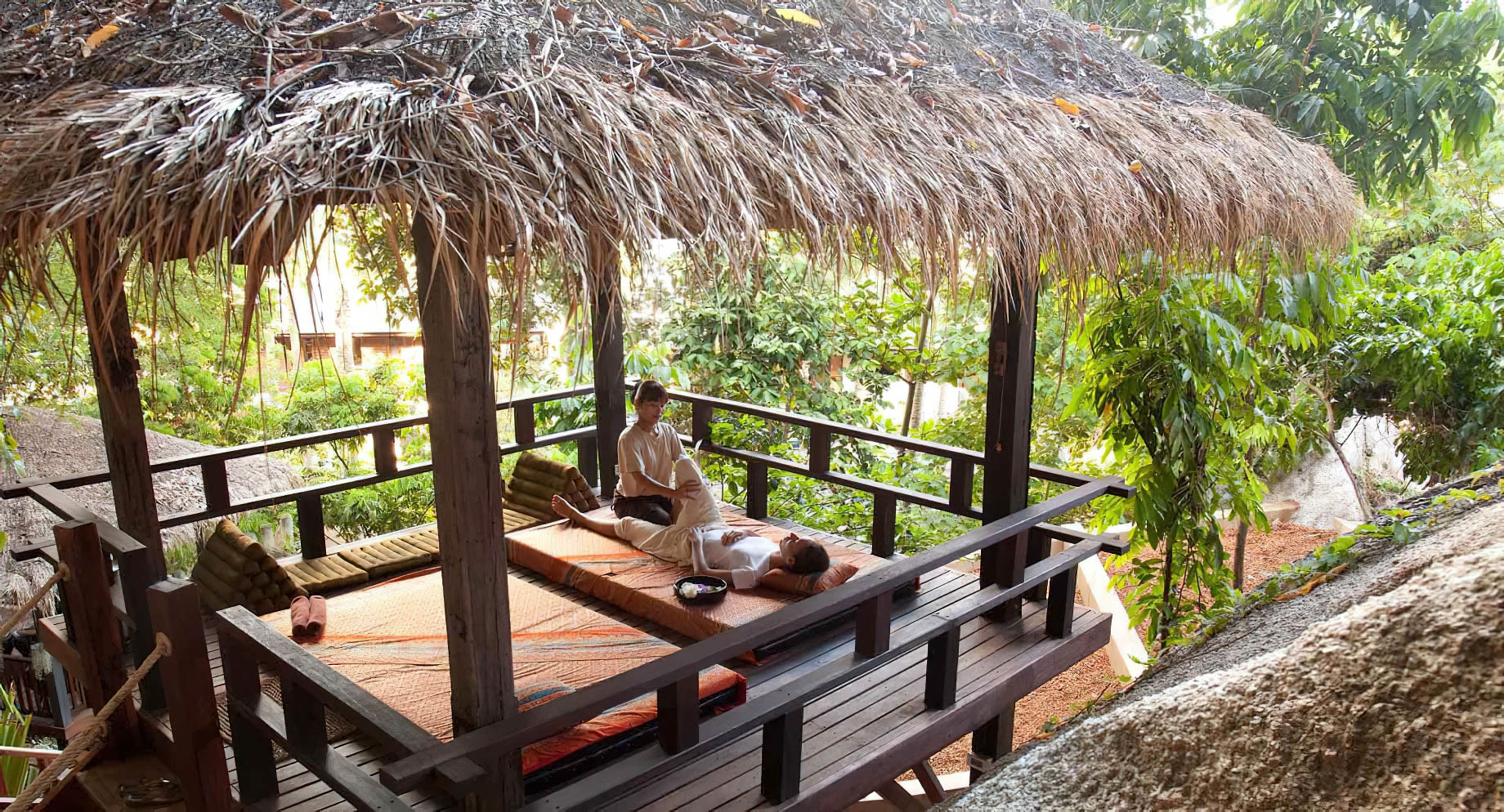 Anantara Rasananda Koh Phangan Villas Resort – Thailand – Spa