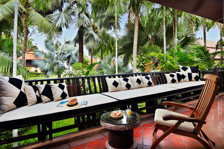 Anantara Hua Hin Resort - Prachuap Khiri Khan, Thailand - Anantara Garden View Suite