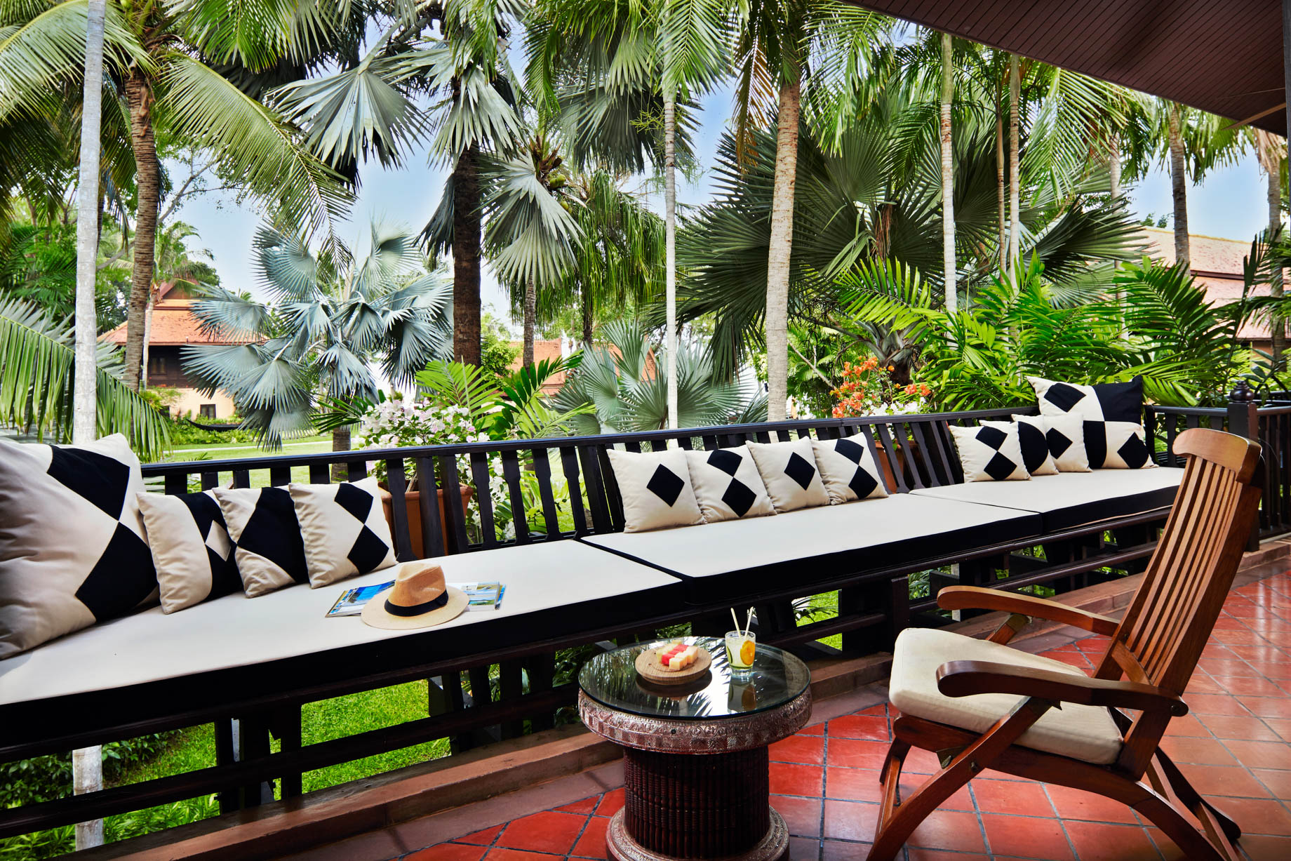 Anantara Hua Hin Resort – Prachuap Khiri Khan, Thailand – Anantara Garden View Suite