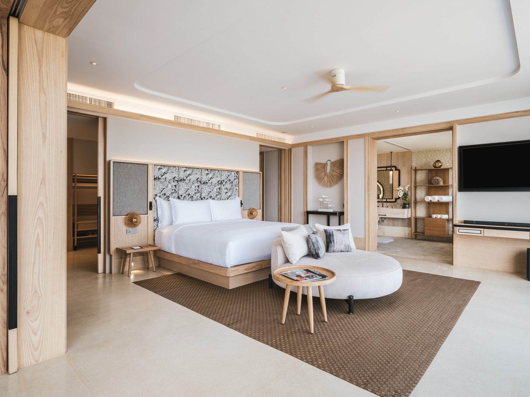 Anantara Koh Yao Yai Resort & Villas – Phang-nga, Thailand – Sea View Pool Penthouse