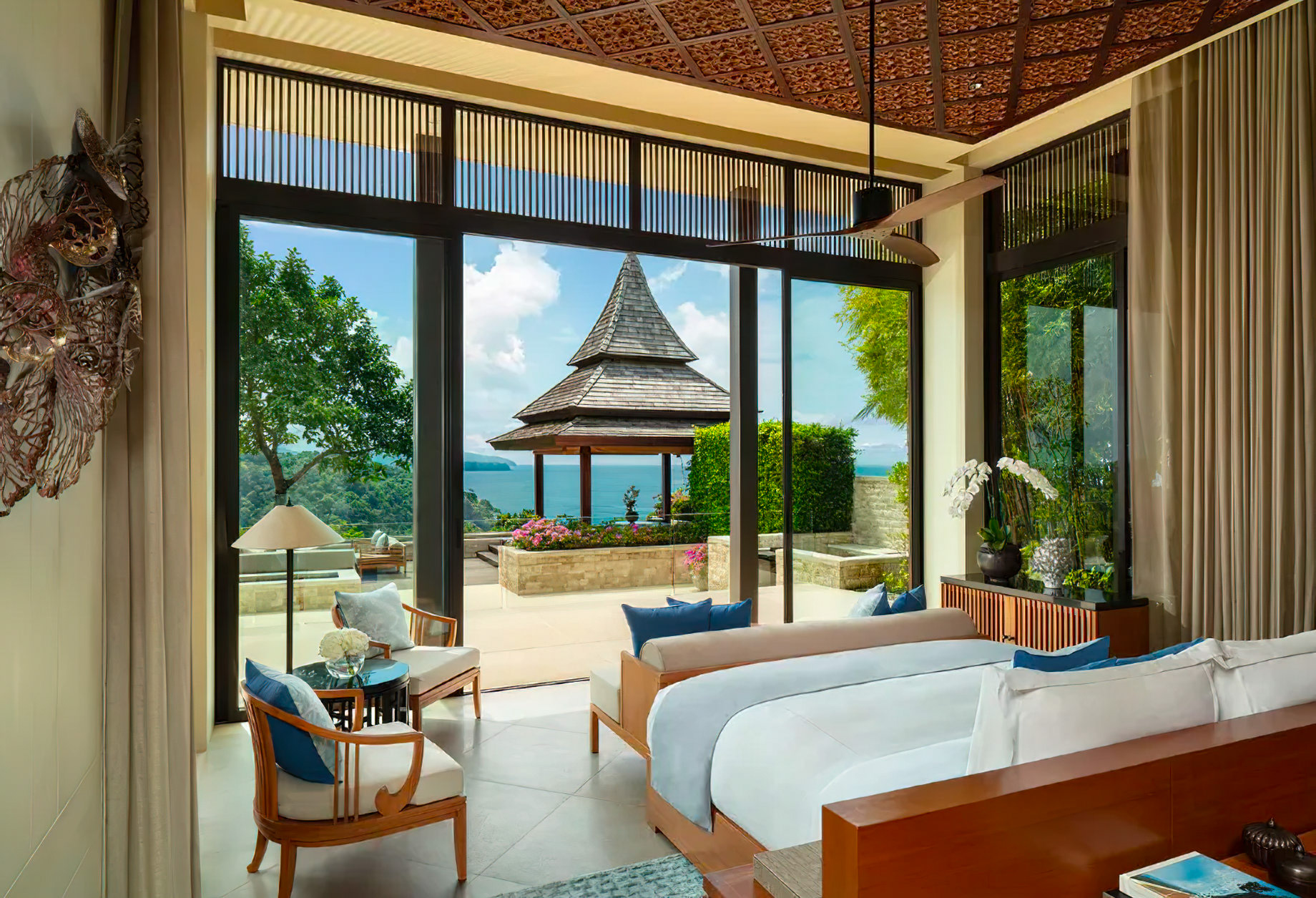 Anantara Layan Phuket Resort & Residences – Thailand – Three Bedroom Sea View Residence