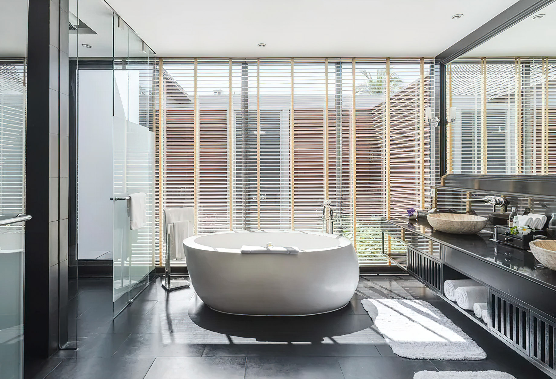 Anantara Mai Khao Phuket Villas Resort – Thailand – Villa Bathroom