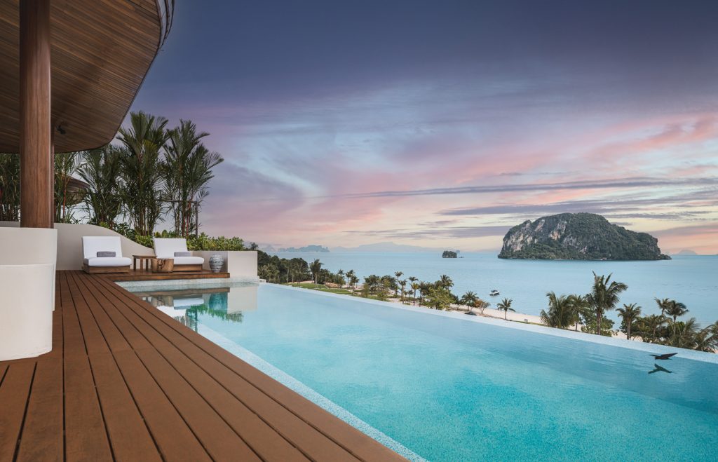 Anantara Koh Yao Yai Resort & Villas - Phang-nga, Thailand - Sea View Pool Penthouse