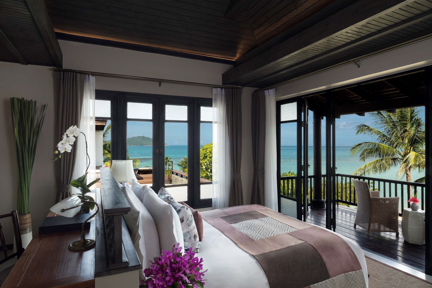 Anantara Lawana Koh Samui Resort – Thailand – Two Bedroom Lawana Sea View Pool Villa