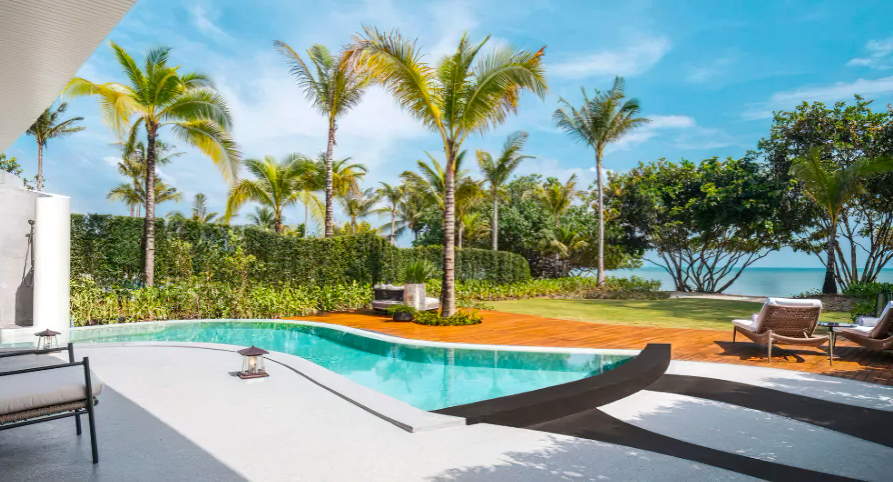 Anantara Koh Yao Yai Resort & Villas – Phang-nga, Thailand – Two Bedroom Beachfront Pool Villa
