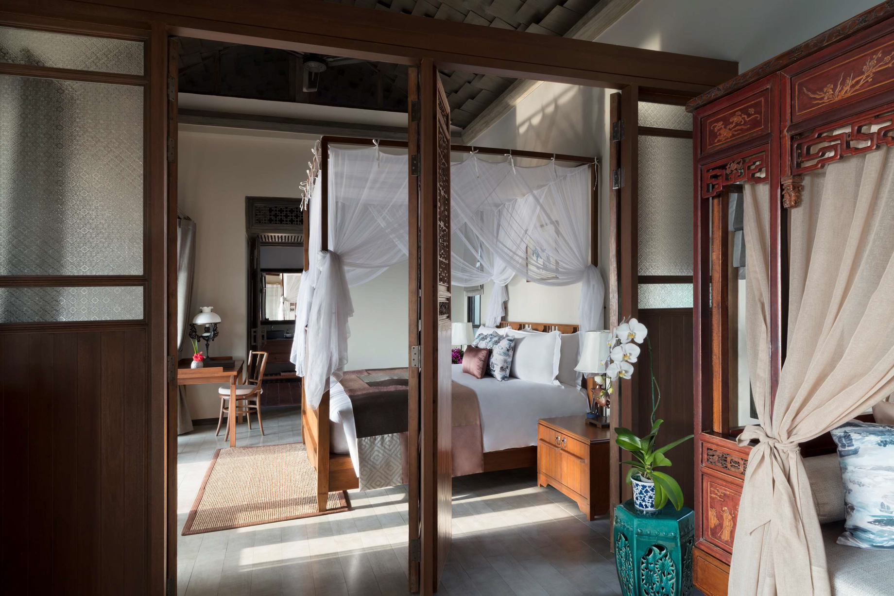 Anantara Lawana Koh Samui Resort – Thailand – Two Bedroom Lawana Sea View Pool Villa