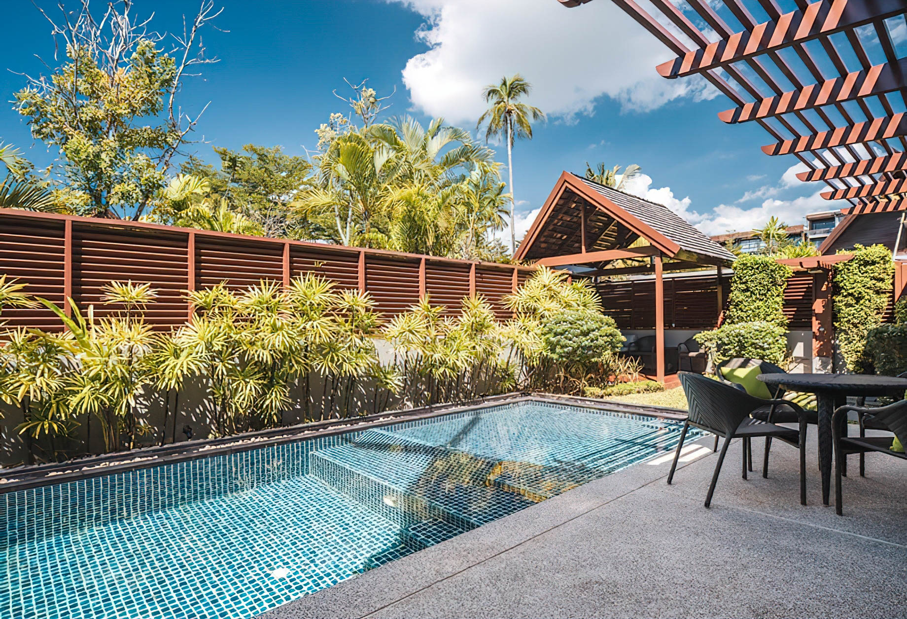 Anantara Mai Khao Phuket Villas Resort – Thailand – Two Bedroom Pool Pavilion