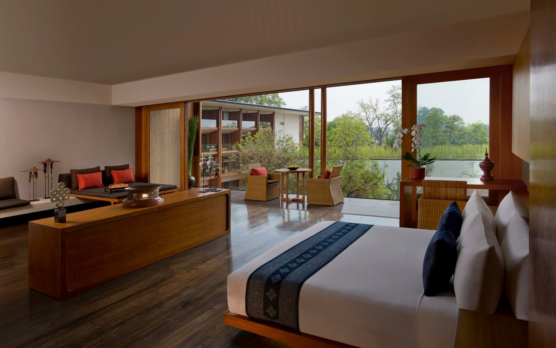 Anantara Chiang Mai Resort - Thailand - Guest Suite