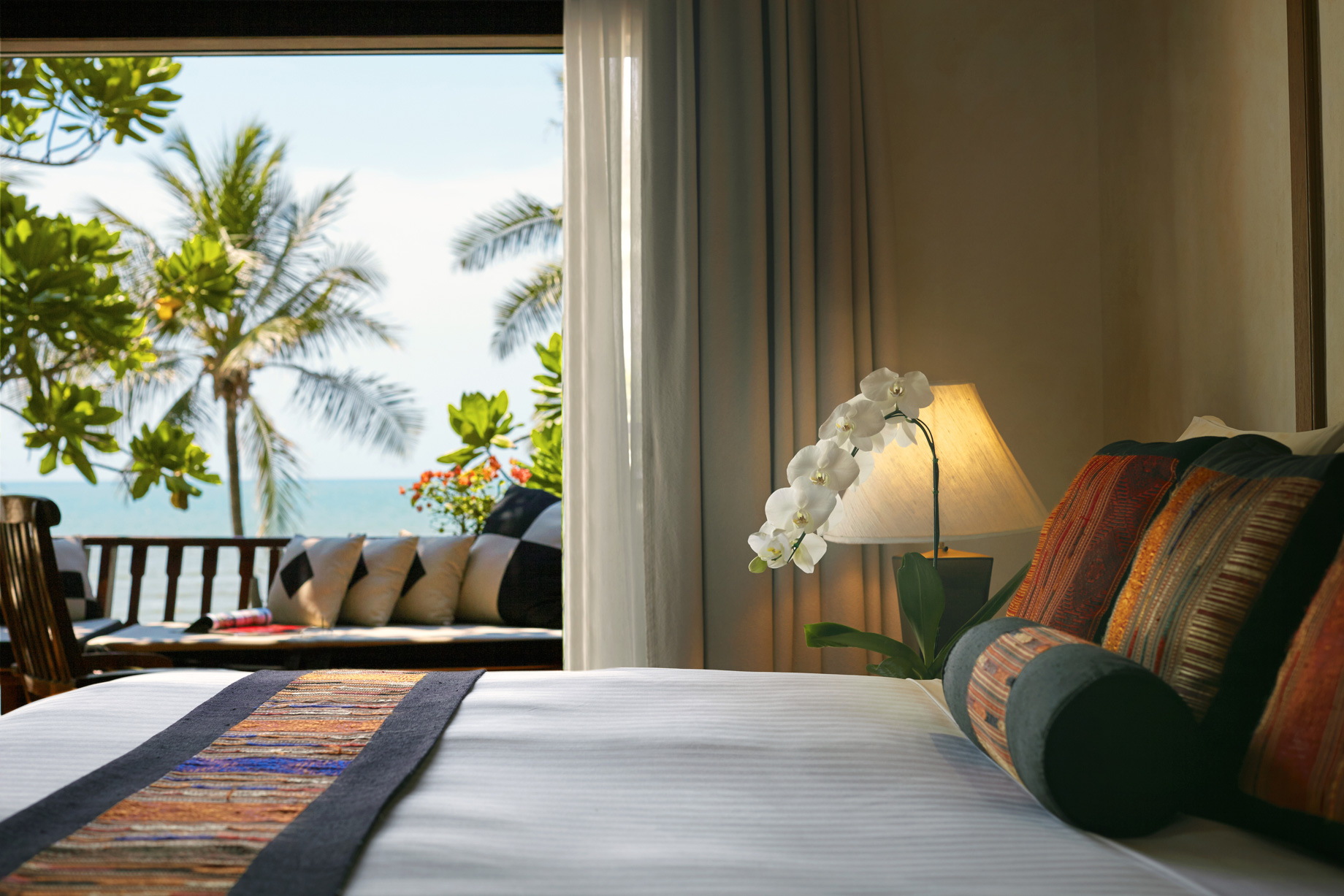 Anantara Hua Hin Resort - Prachuap Khiri Khan, Thailand - Anantara Sea View Suite