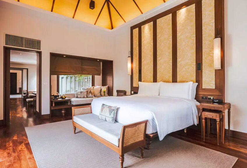 Anantara Mai Khao Phuket Villas Resort - Thailand - Two Bedroom Connecting Double Pool Villa