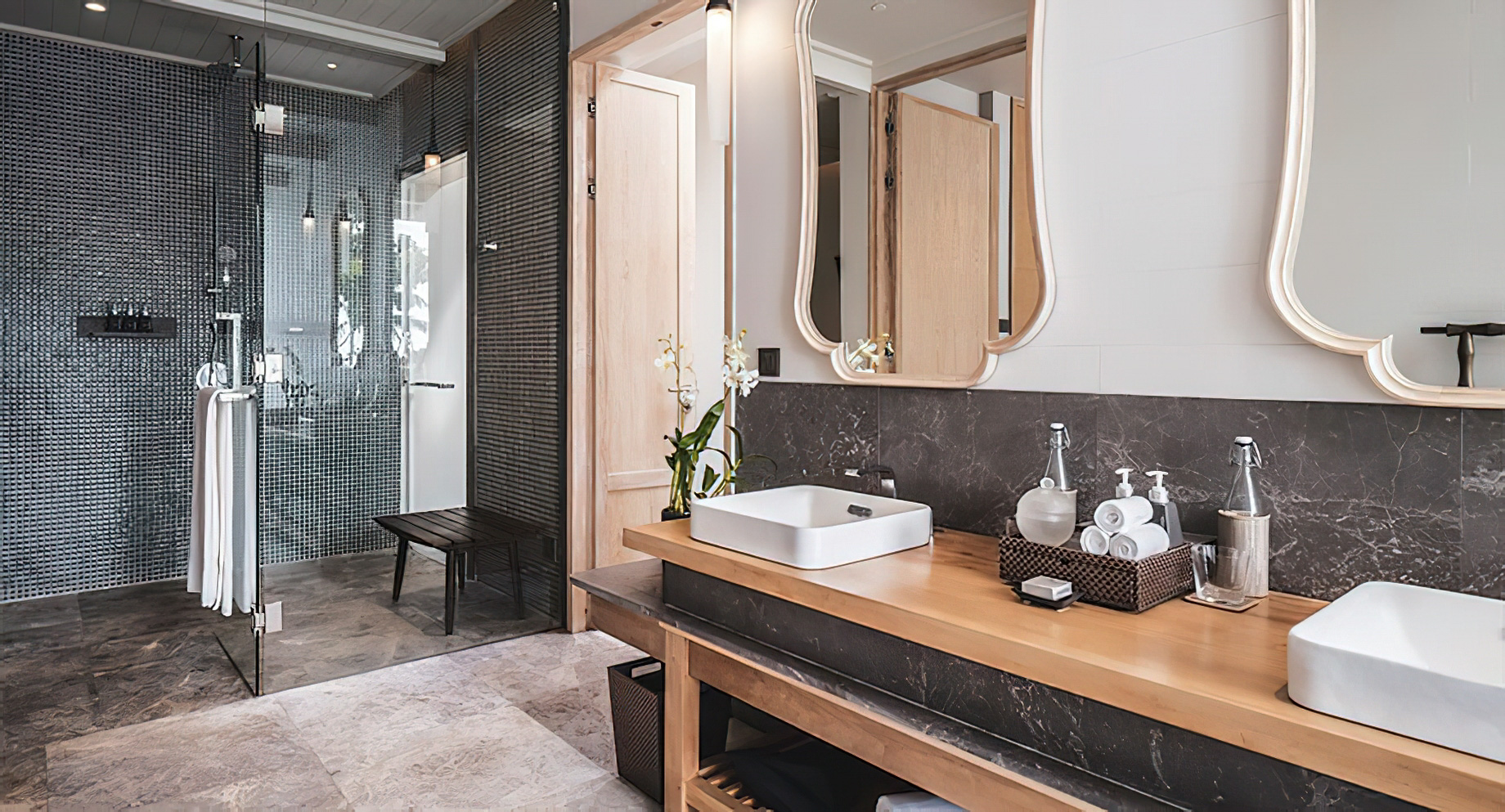 Anantara Koh Yao Yai Resort & Villas – Phang-nga, Thailand – Guest Bathroom