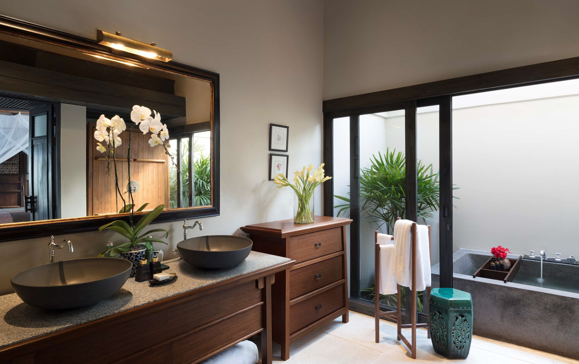 Anantara Lawana Koh Samui Resort – Thailand – Two Bedroom Lawana Sea View Pool Villa