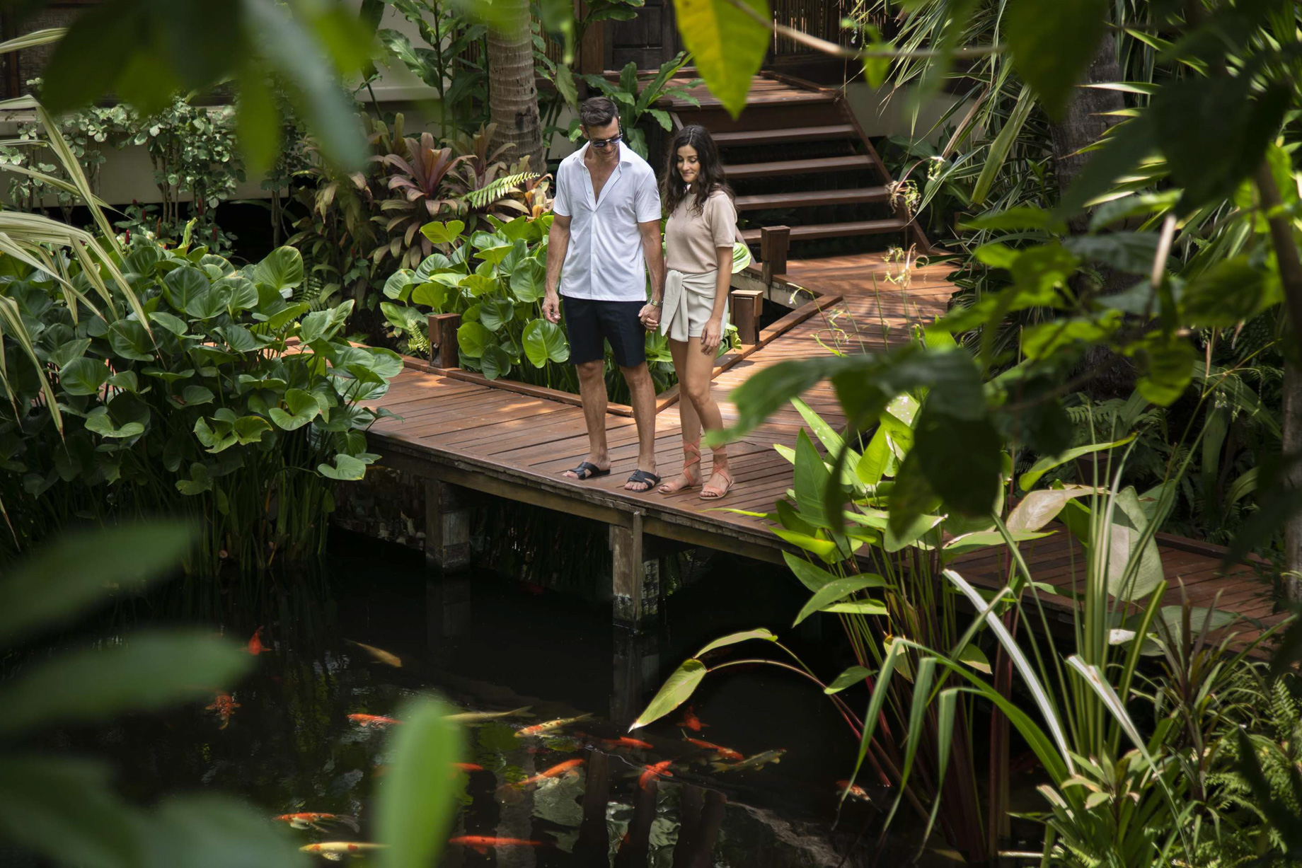 Anantara Rasananda Koh Phangan Villas Resort – Thailand – Resort Pathway