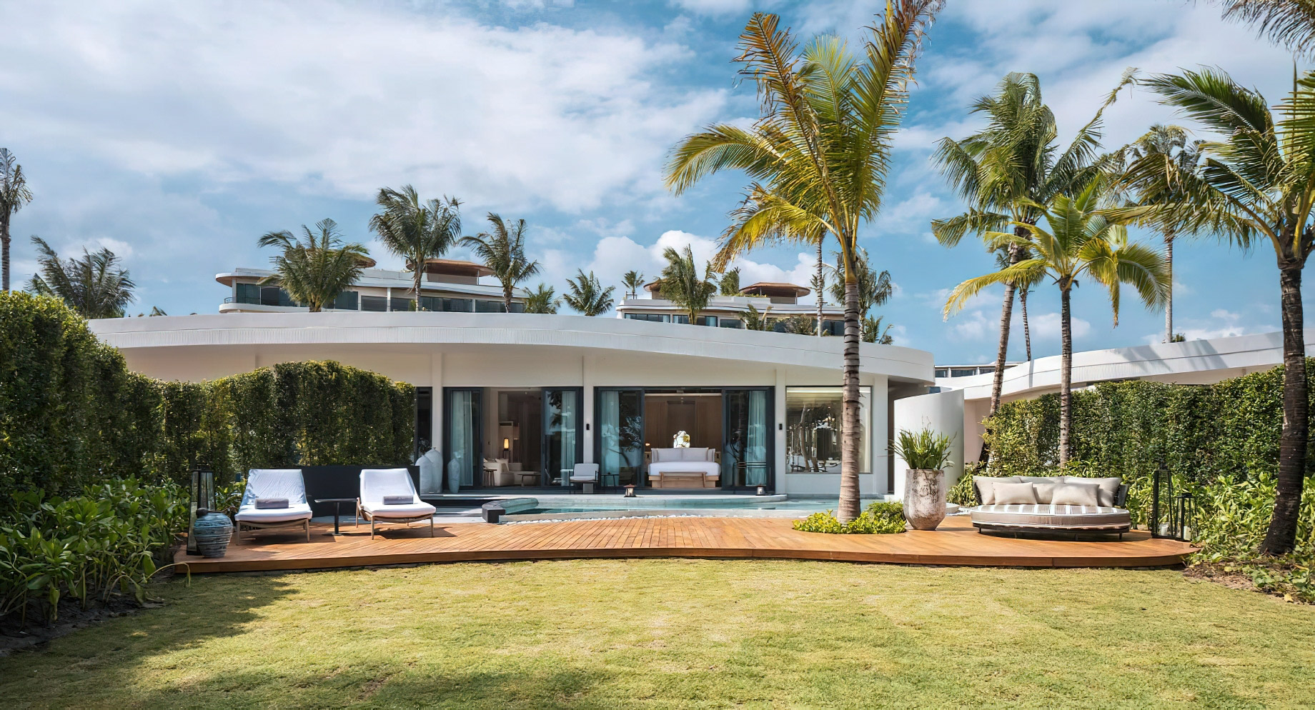 Anantara Koh Yao Yai Resort & Villas – Phang-nga, Thailand – Two Bedroom Beachfront Pool Villa