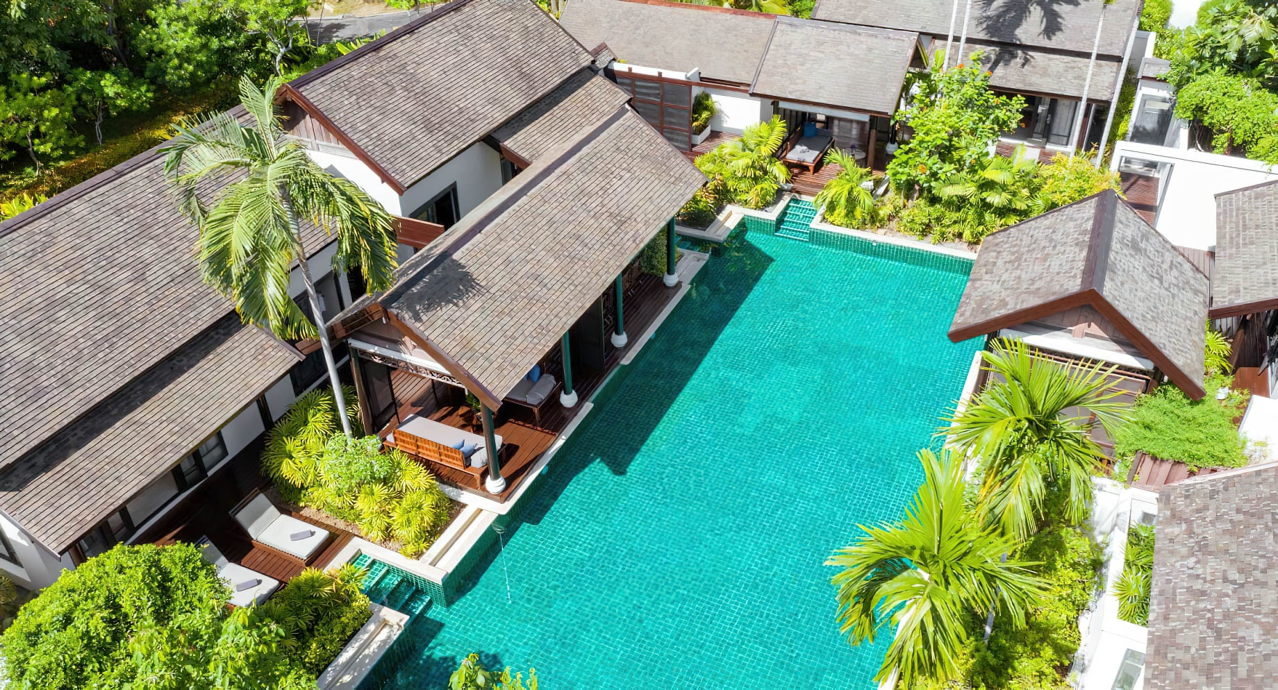 Anantara Lawana Koh Samui Resort – Thailand – Four Bedroom Lawana Residence