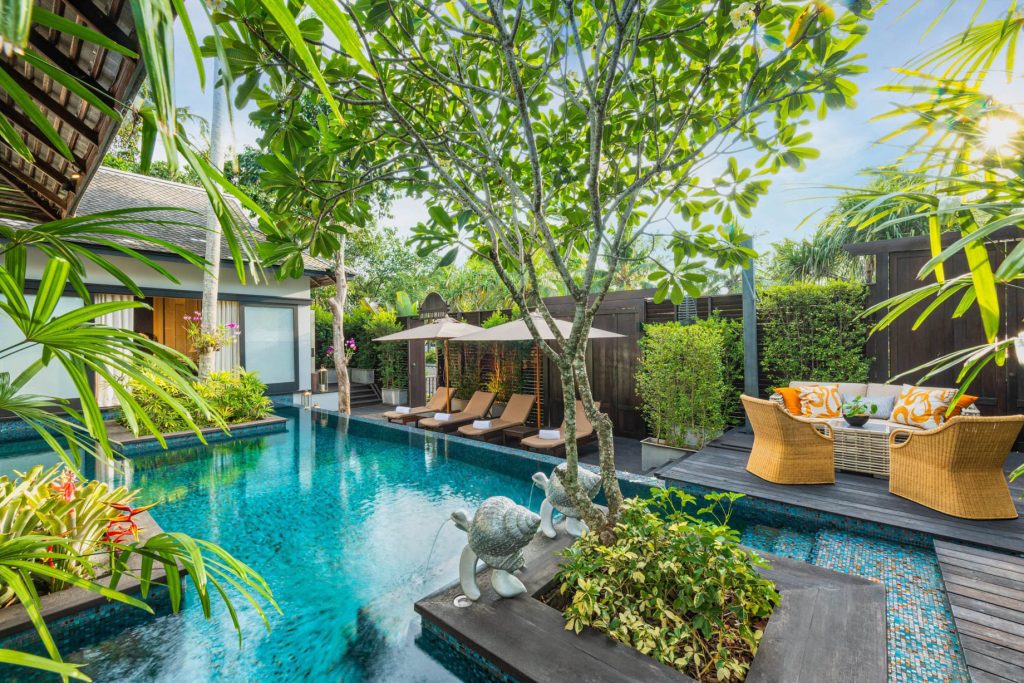 Anantara Mai Khao Phuket Villas Resort - Thailand - Two Bedroom Royal Villa by Jim Thompson