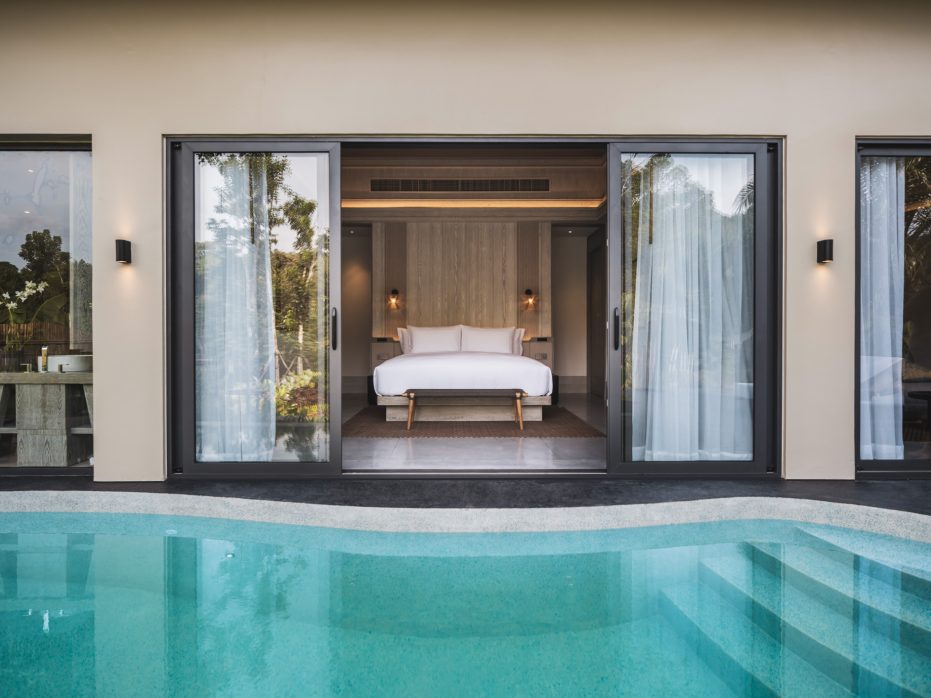 Anantara Koh Yao Yai Resort & Villas - Phang-nga, Thailand - Two Bedroom Beachfront Pool Villa
