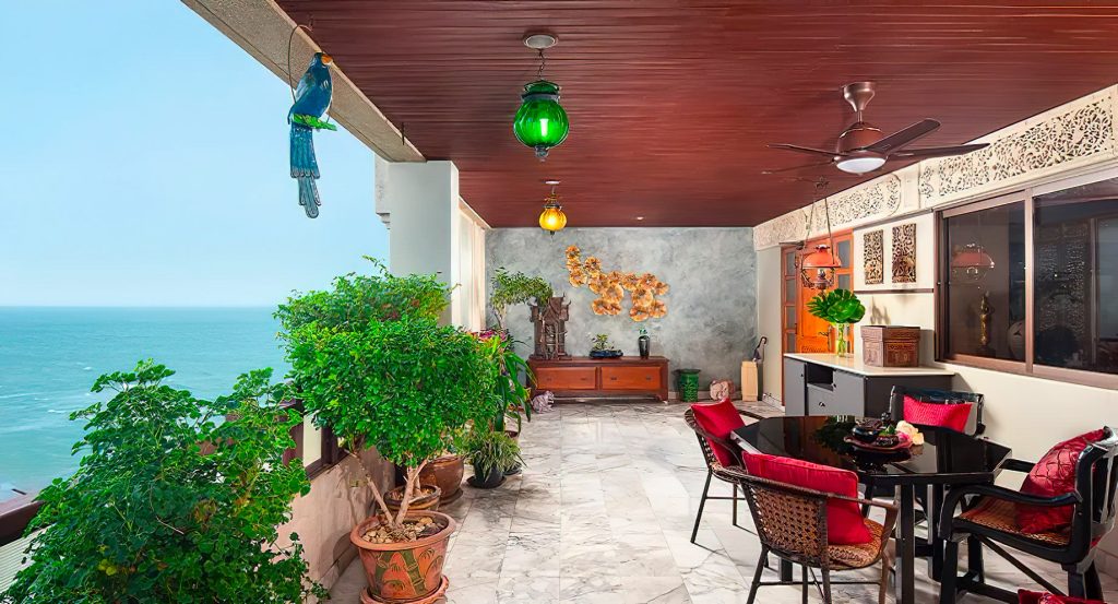 Anantara Hua Hin Resort - Prachuap Khiri Khan, Thailand - Three Bedroom Sea View Owner’s Apartment