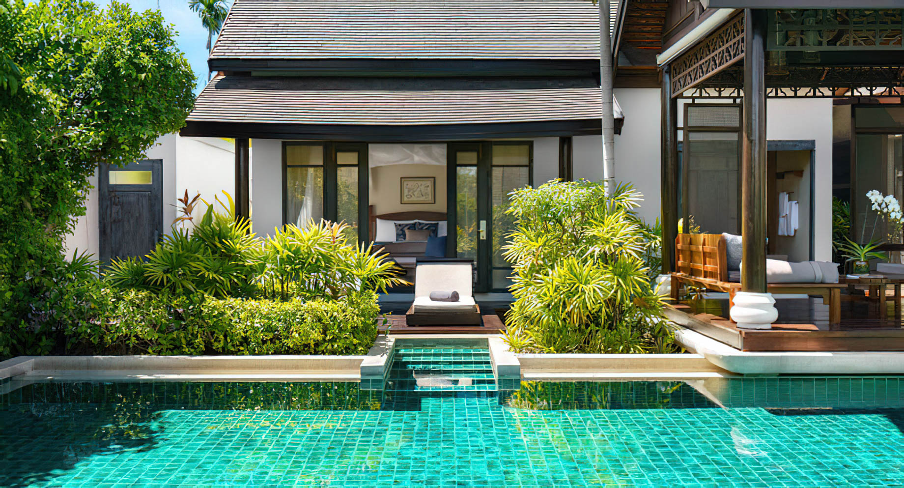 Anantara Lawana Koh Samui Resort – Thailand – Four Bedroom Lawana Residence