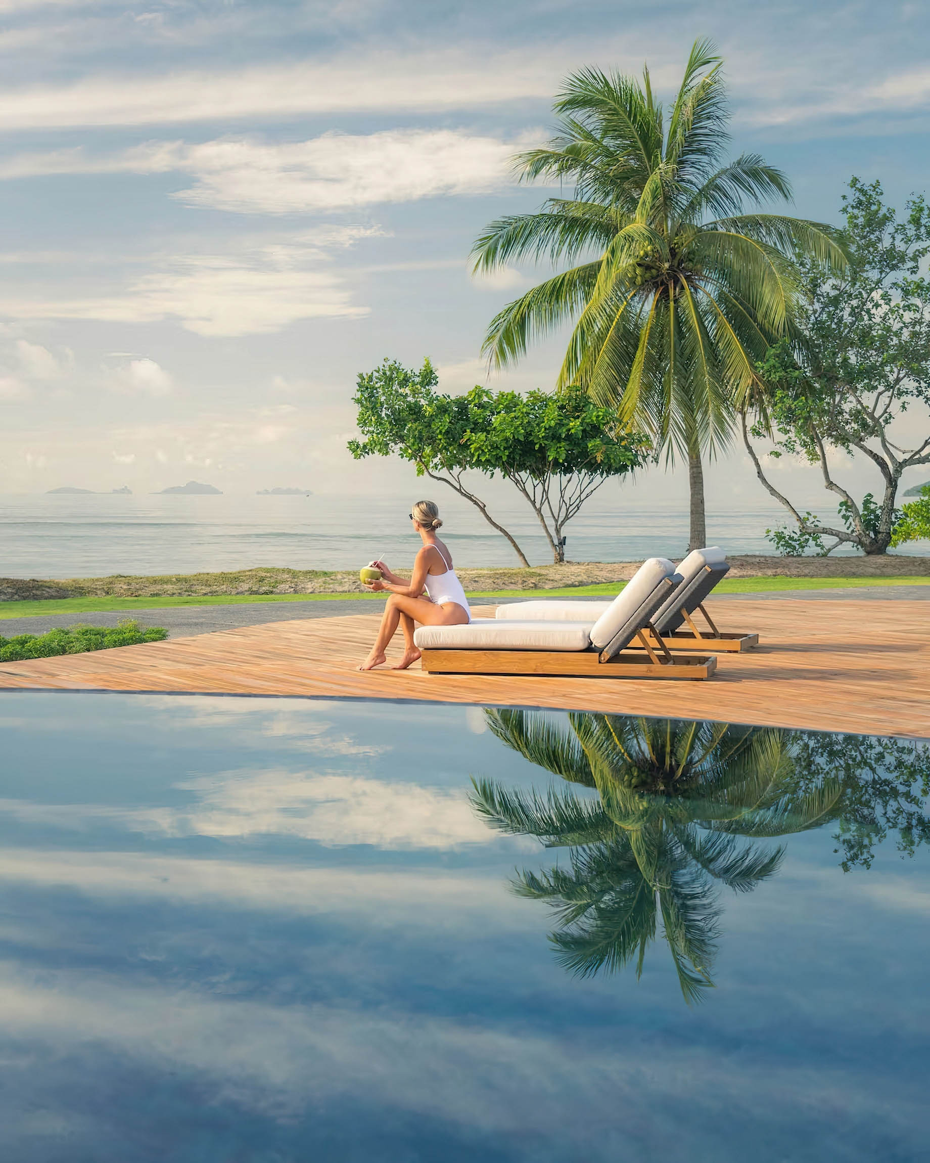 Anantara Koh Yao Yai Resort & Villas - Phang-nga, Thailand - Beach View