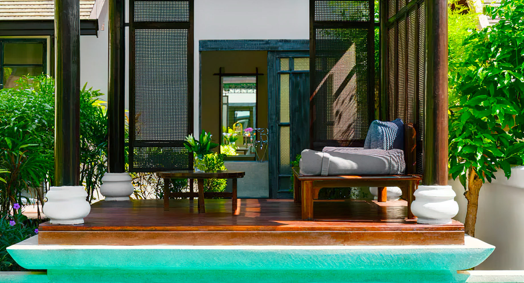 Anantara Lawana Koh Samui Resort – Thailand – Four Bedroom Lawana Residence