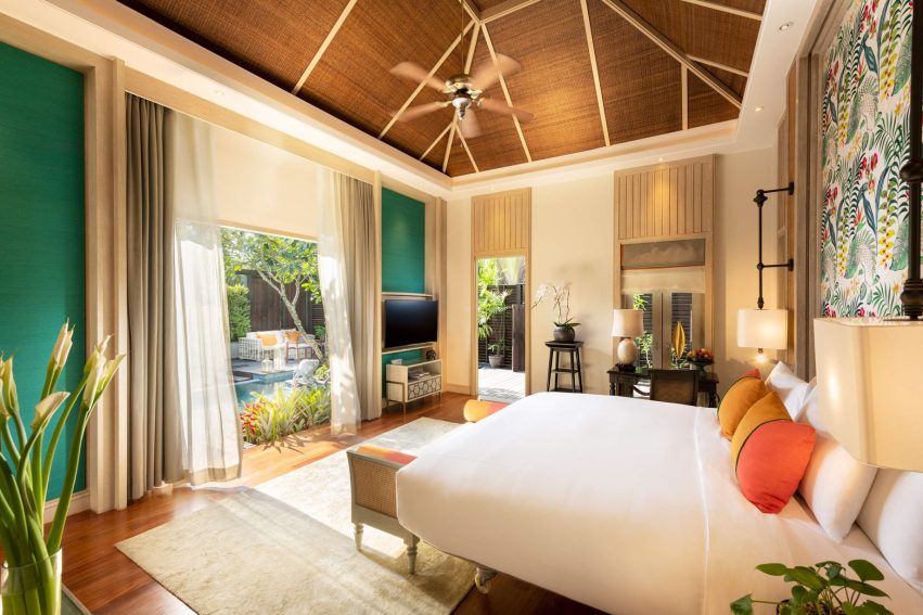 Anantara Mai Khao Phuket Villas Resort - Thailand - Two Bedroom Royal Villa by Jim Thompson