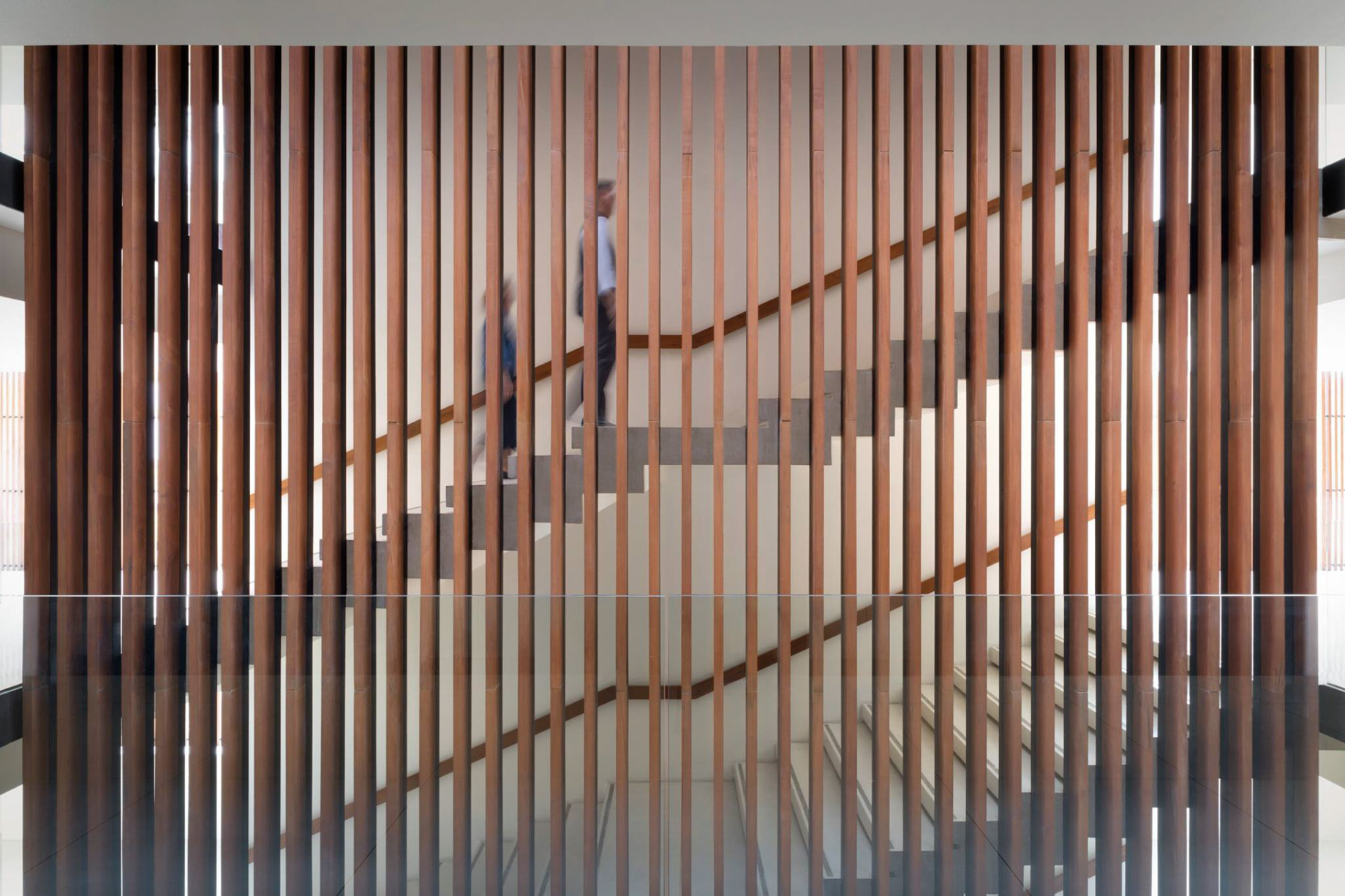 Anantara Chiang Mai Resort - Thailand - Architectural Detail