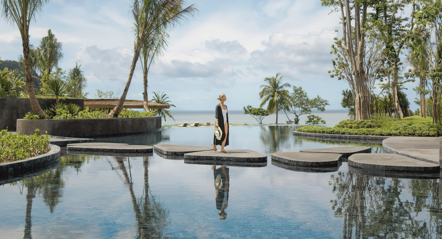 Anantara Koh Yao Yai Resort & Villas – Phang-nga, Thailand – Sea View