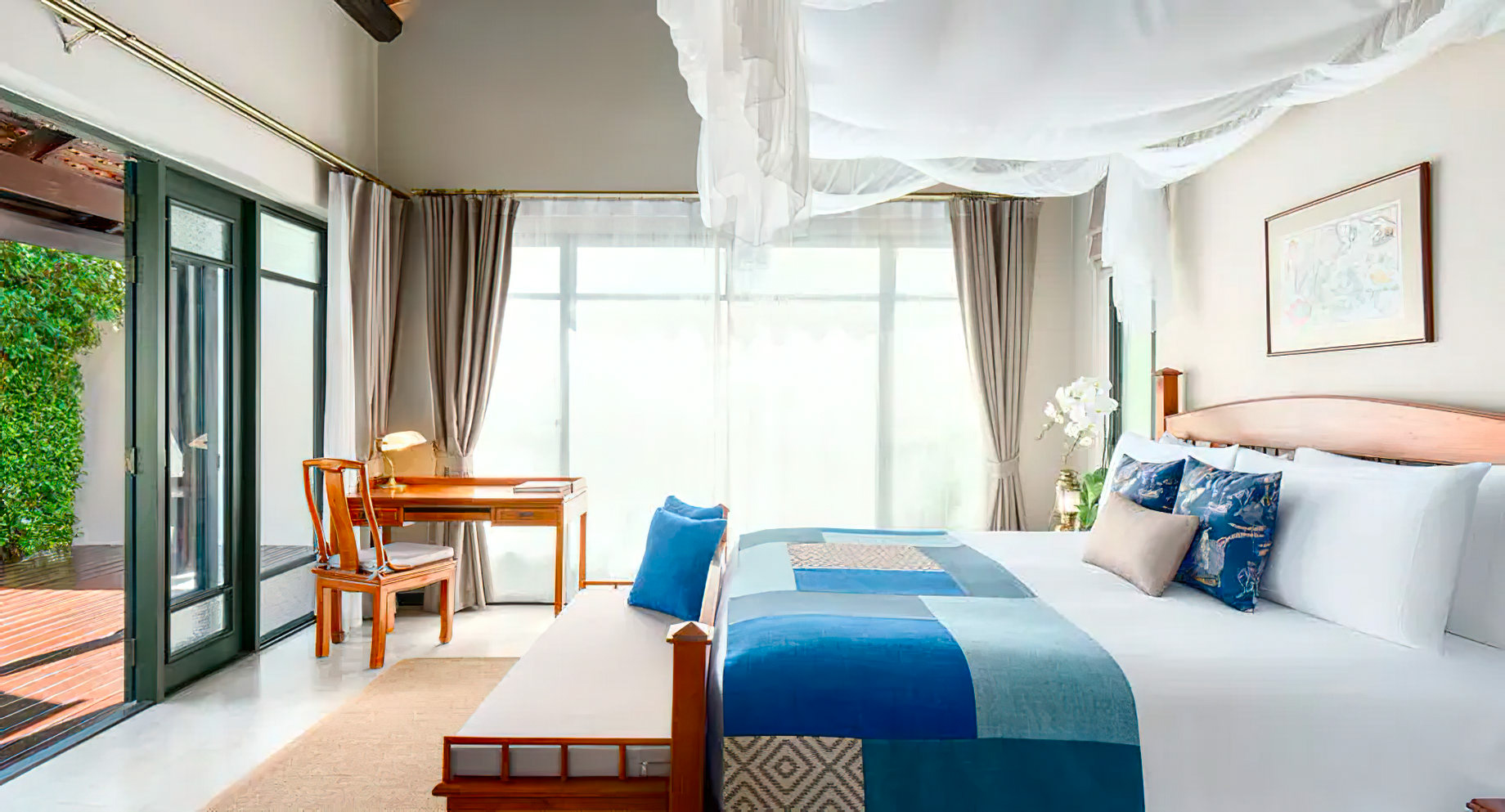 Anantara Lawana Koh Samui Resort – Thailand – Four Bedroom Lawana Residence