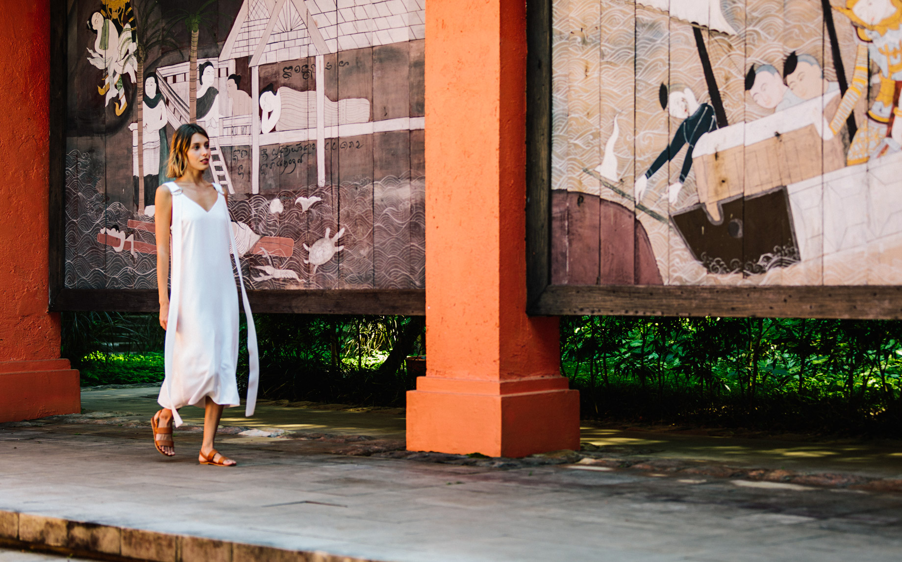 Anantara Golden Triangle Elephant Camp & Resort – Chiang Rai, Thailand – Wall Art