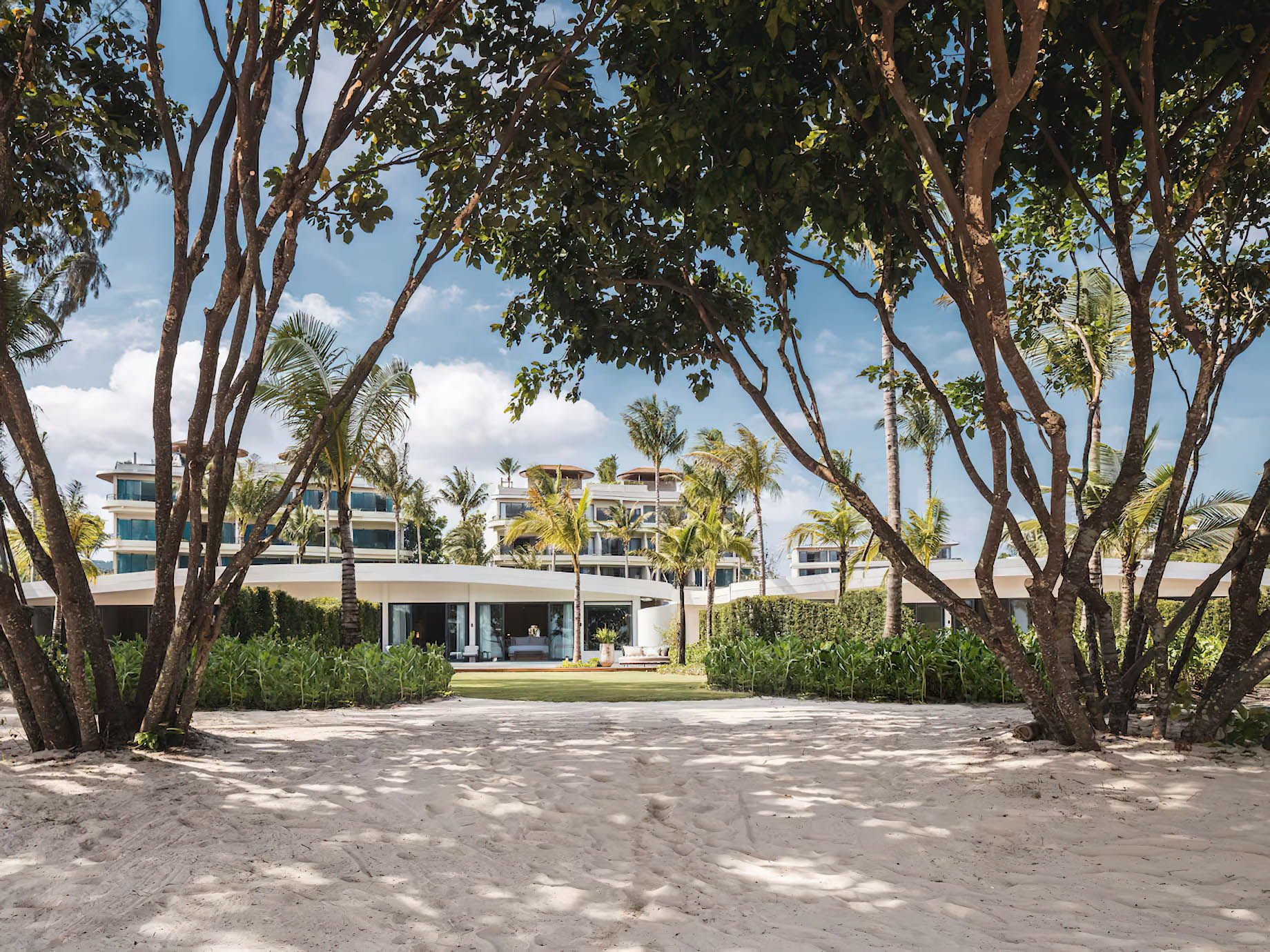 Anantara Koh Yao Yai Resort & Villas - Phang-nga, Thailand - Beach View