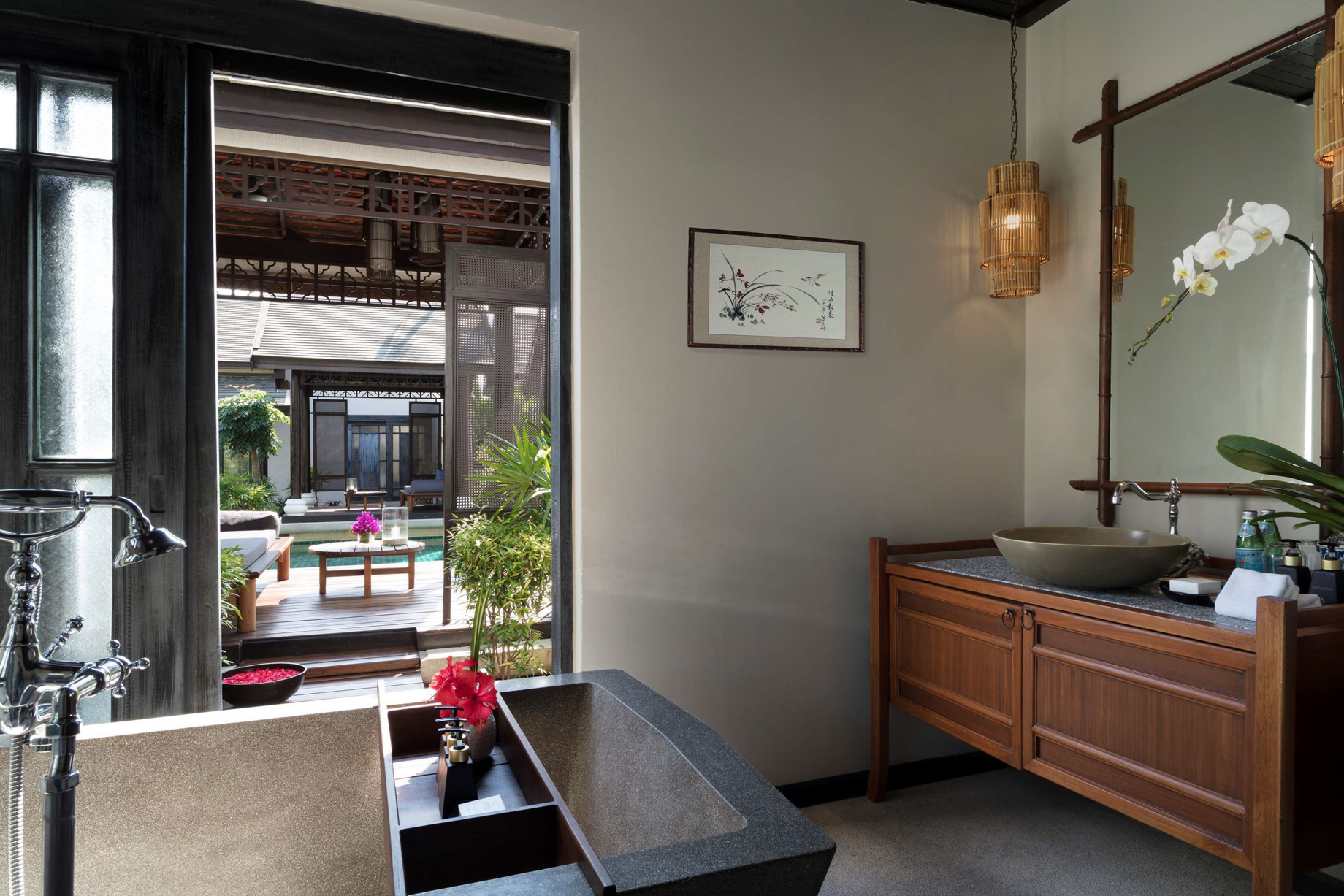 Anantara Lawana Koh Samui Resort - Thailand - Four Bedroom Lawana Residence