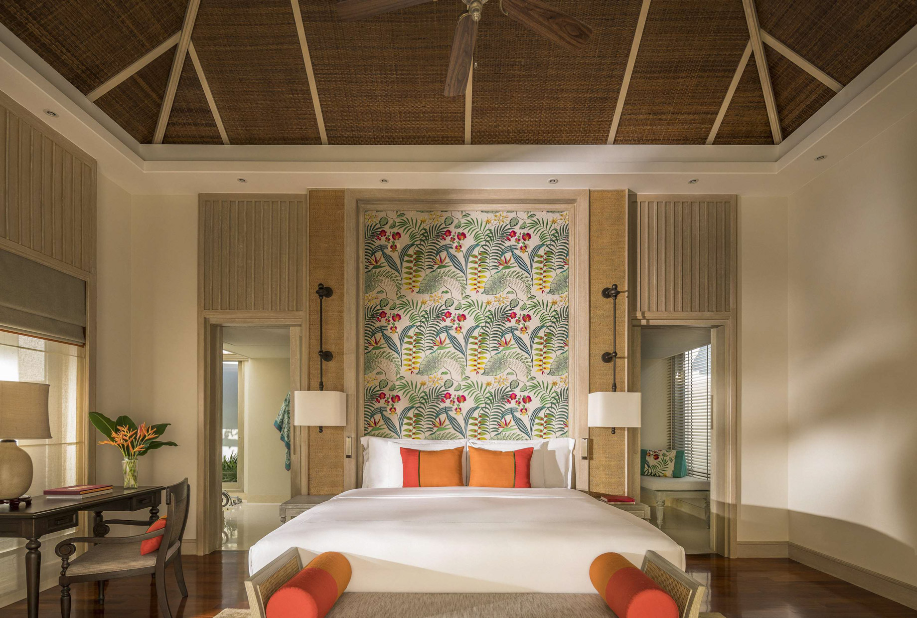 Anantara Mai Khao Phuket Villas Resort – Thailand – Two Bedroom Royal Villa by Jim Thompson