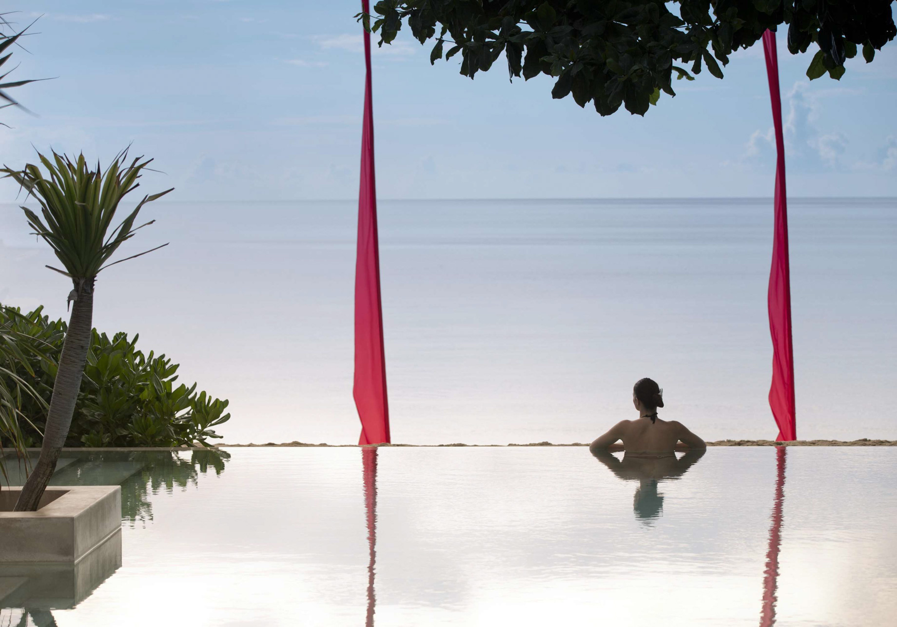 Anantara Rasananda Koh Phangan Villas Resort - Thailand - Pool Ocean View