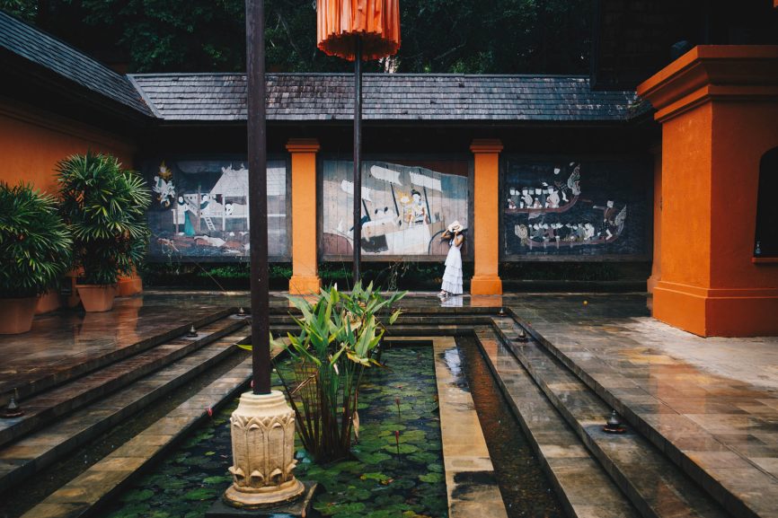 Anantara Golden Triangle Elephant Camp & Resort - Chiang Rai, Thailand - Wall Art
