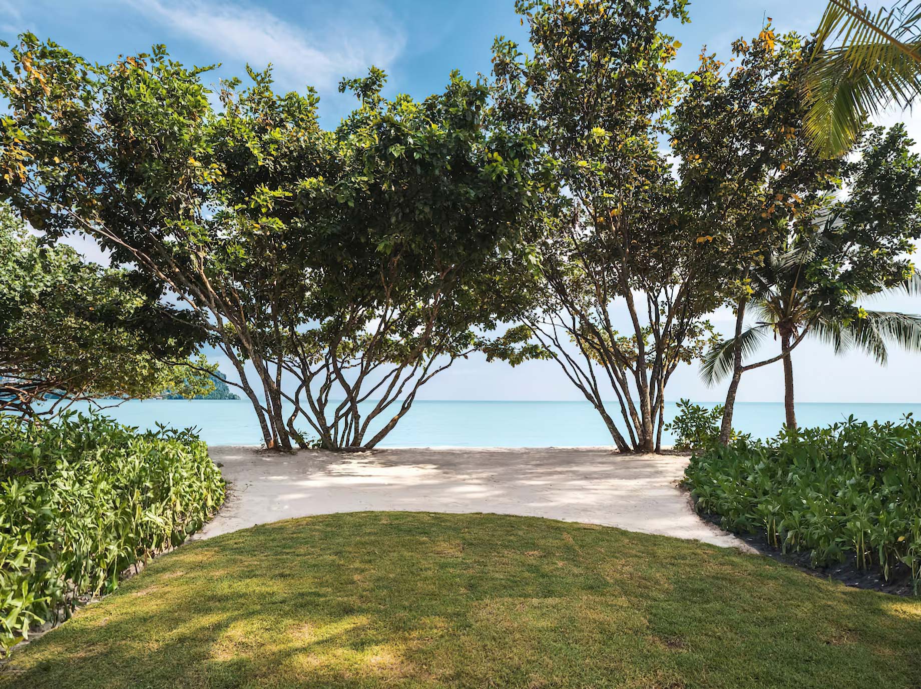 Anantara Koh Yao Yai Resort & Villas – Phang-nga, Thailand – Beach View