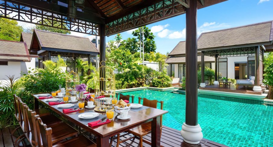 Anantara Lawana Koh Samui Resort - Thailand - Four Bedroom Lawana Residence