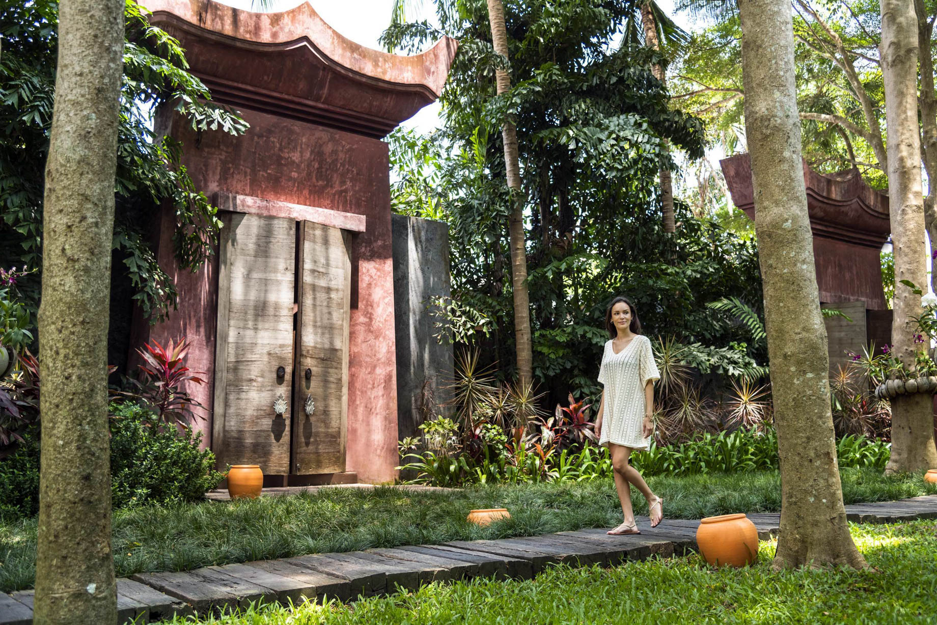 Anantara Bophut Koh Samui Resort – Thailand – Spa