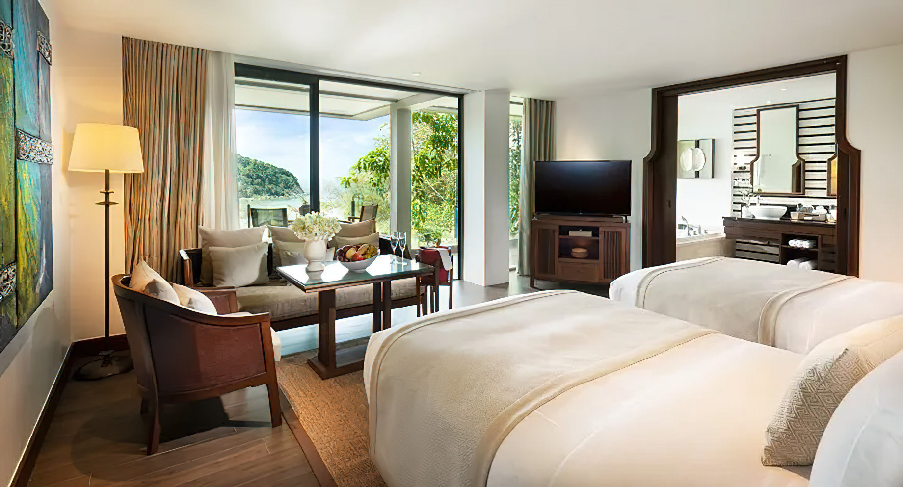 Anantara Layan Phuket Resort & Residences - Thailand - Deluxe Layan Suite