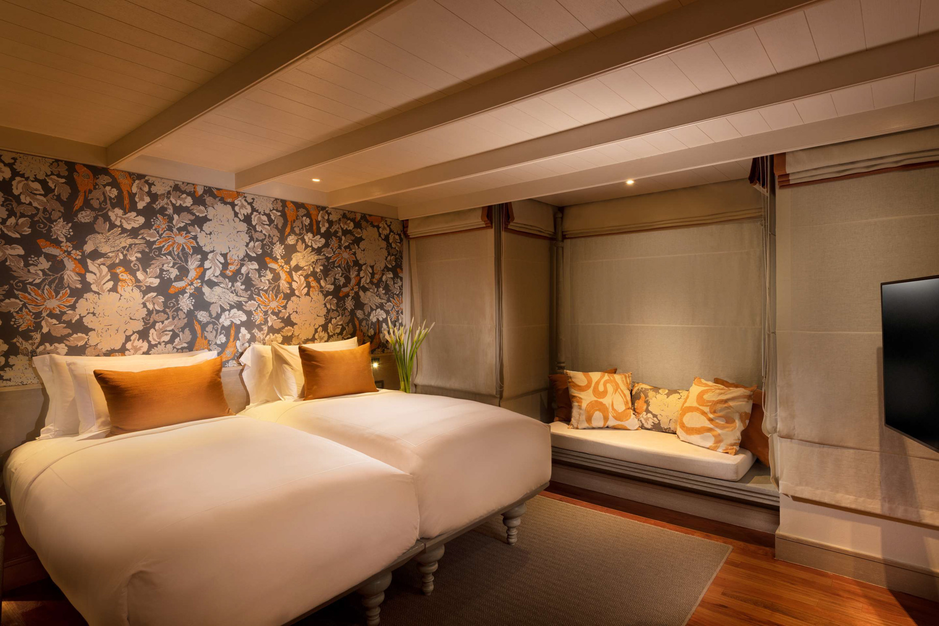 Anantara Mai Khao Phuket Villas Resort – Thailand – Two Bedroom Royal Villa by Jim Thompson