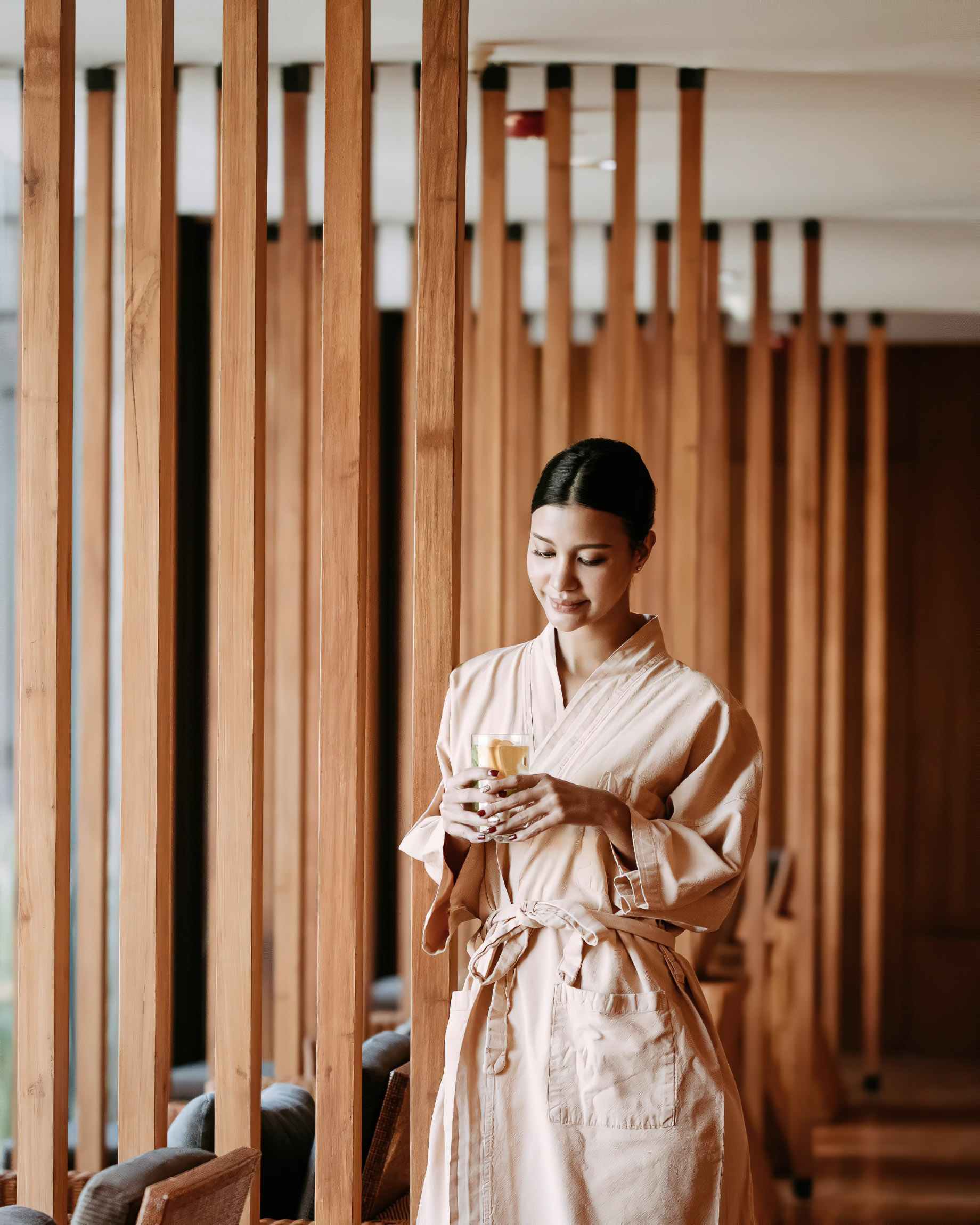 Anantara Chiang Mai Resort - Thailand - Spa