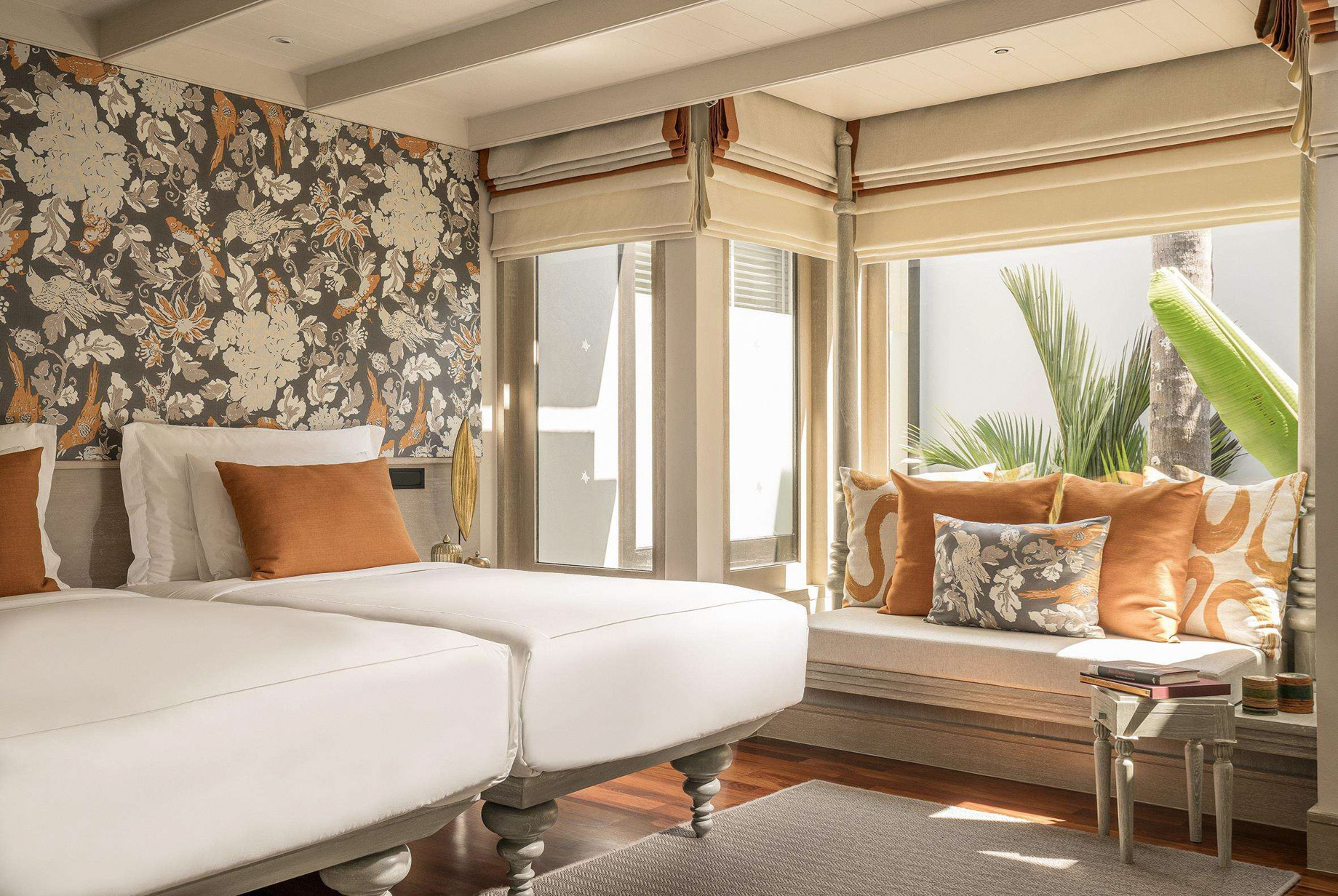 Anantara Mai Khao Phuket Villas Resort - Thailand - Two Bedroom Royal Villa by Jim Thompson