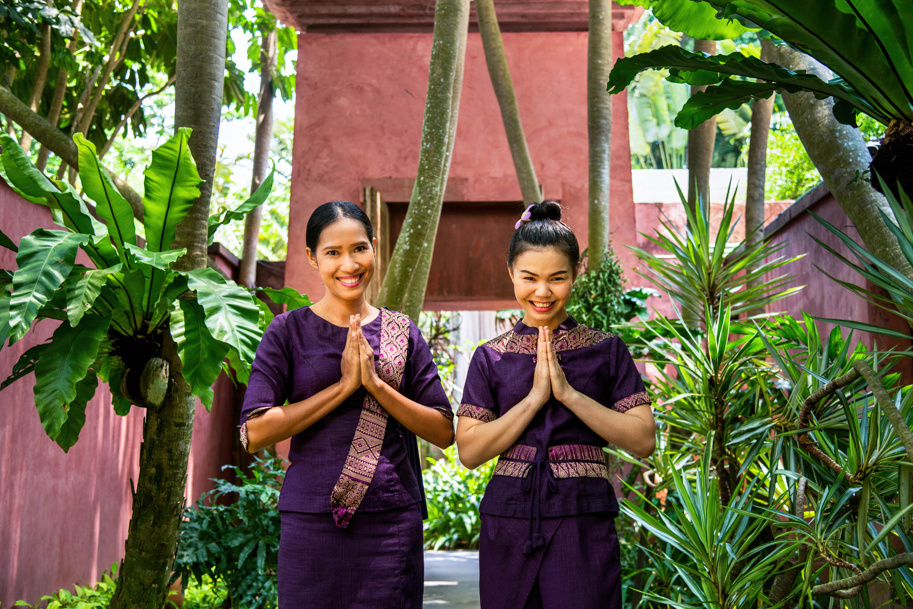 Anantara Bophut Koh Samui Resort – Thailand – Spa
