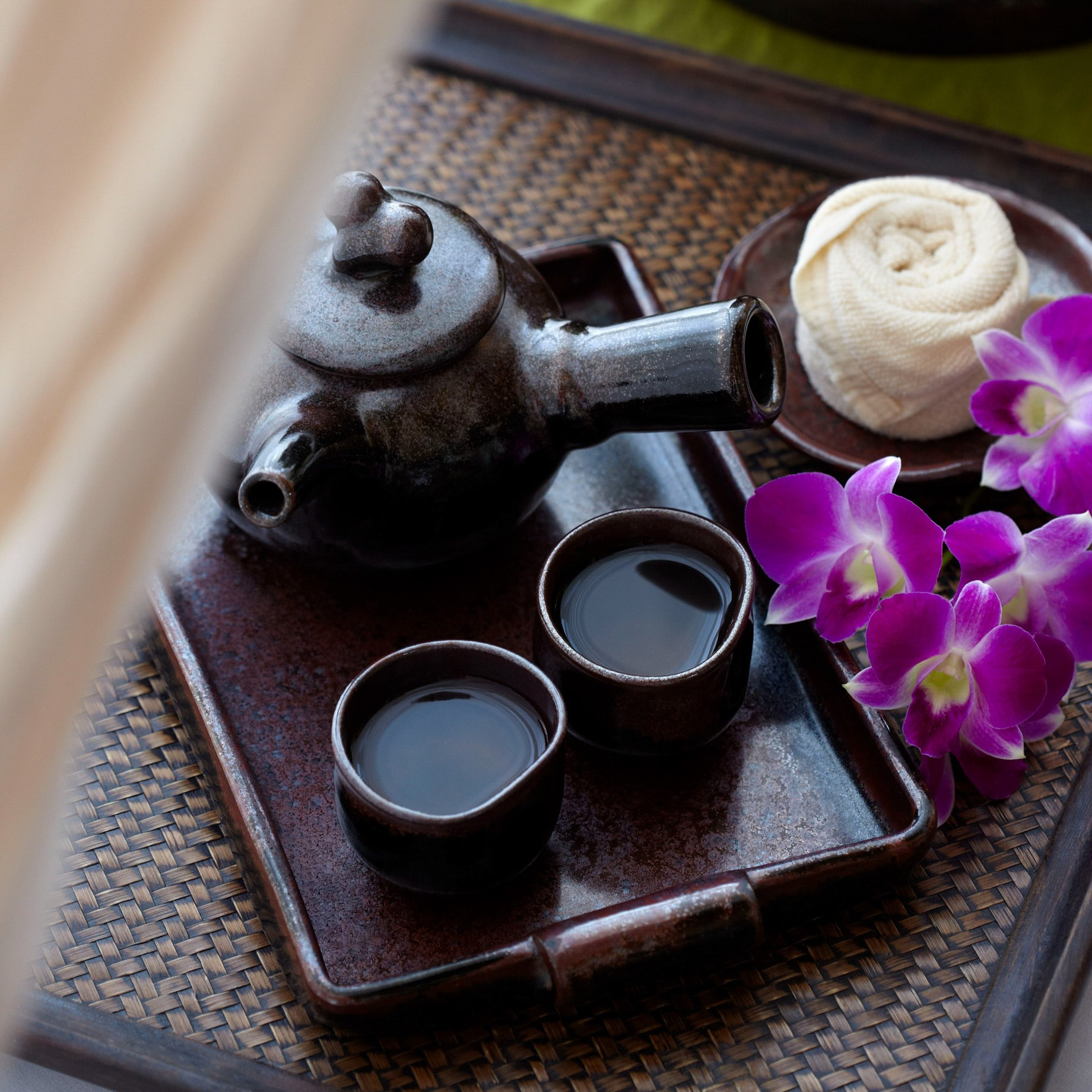 Anantara Chiang Mai Resort - Thailand - Spa