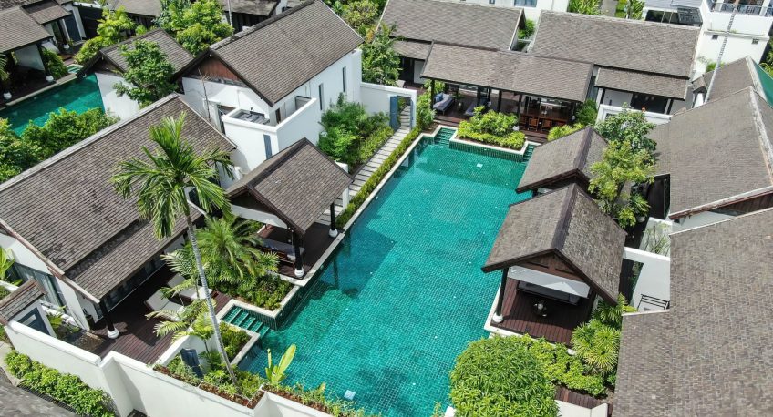 Anantara Lawana Koh Samui Resort - Thailand - Five Bedroom Lawana Residence
