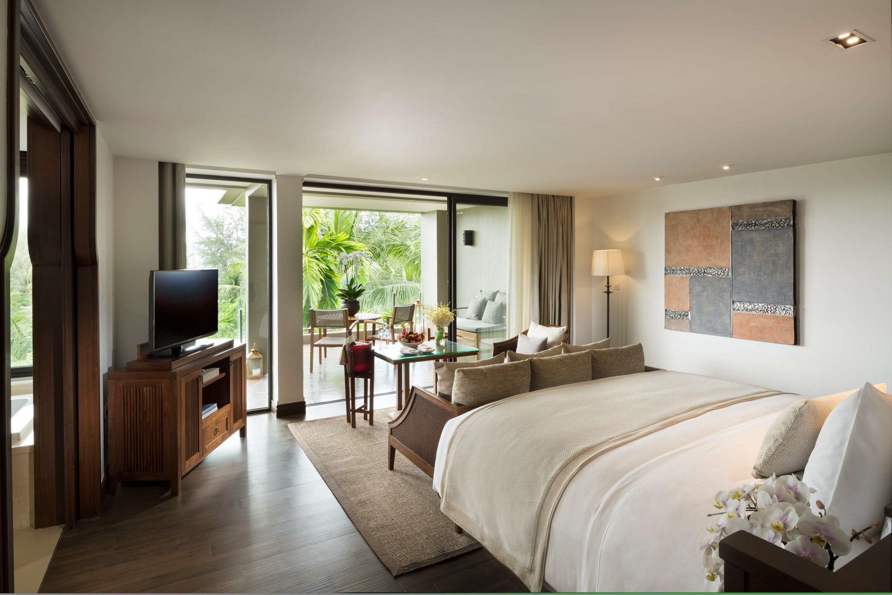 Anantara Layan Phuket Resort & Residences – Thailand – Deluxe Layan Suite